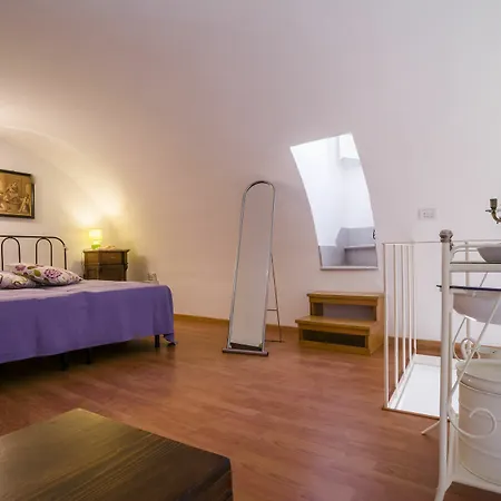 Casa de Férias La Torretta Delle Mura *