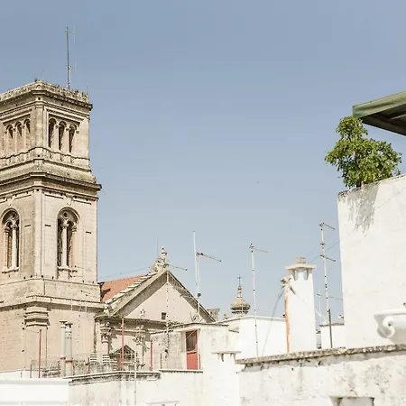 Casa de Férias La Torretta Delle Mura